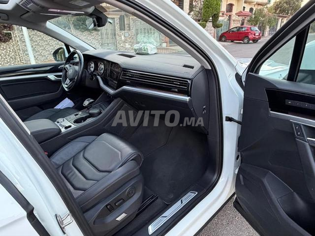 Volkswagen Touareg Elegance Blues 2022 - 2