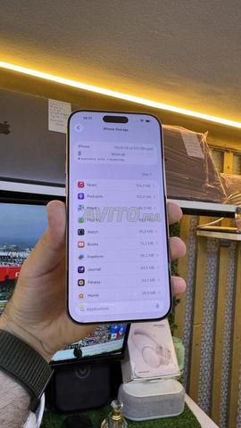 iPhone 16 Pro Max 512 Go - 2