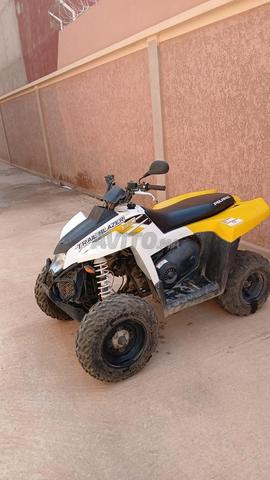 Quad Polaris Trail Blazer 330 - 2