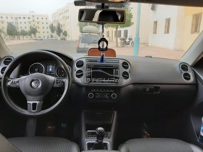tiguan volkswagen 2016