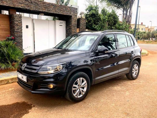 tiguan volkswagen 2016