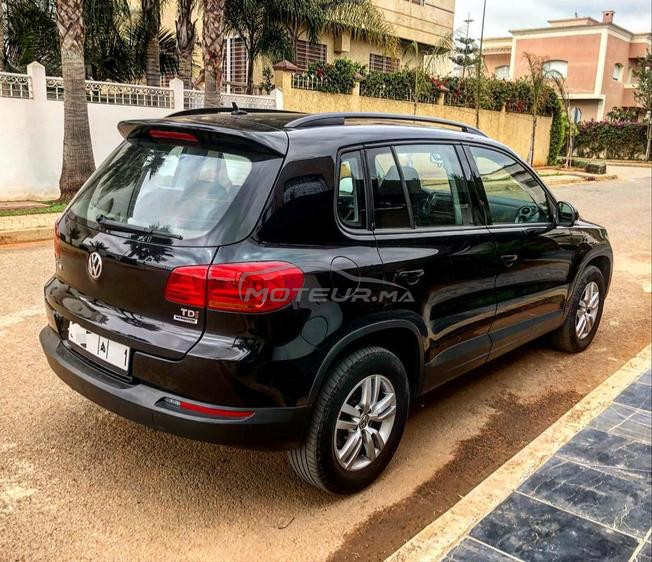 tiguan volkswagen 2016