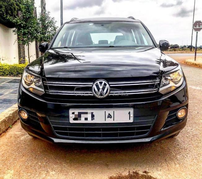 tiguan volkswagen 2016