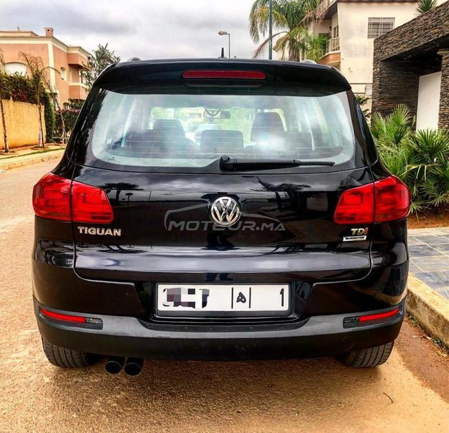 tiguan volkswagen 2016