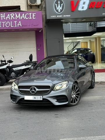 مرسيدس بنز الفئة AMG كوبيه - 2