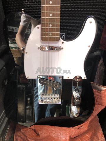 Guitare Squier by Fender - 2