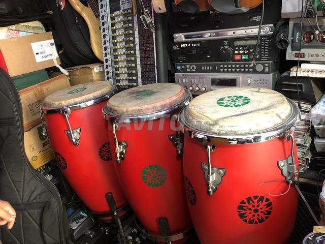Congas latines