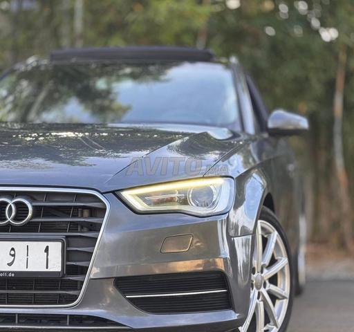Audi A3 S-Line - 2