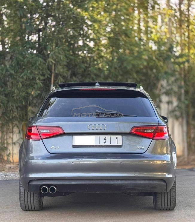 audi a3 sline