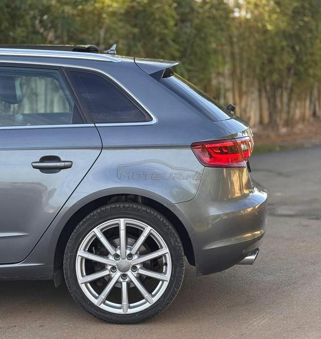 audi a3 sline