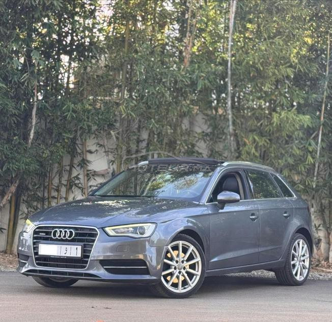 audi a3 sline