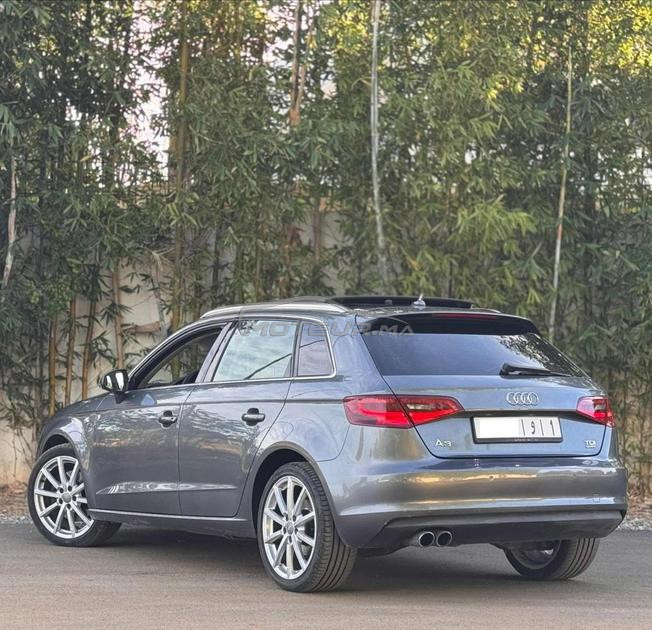 audi a3 sline