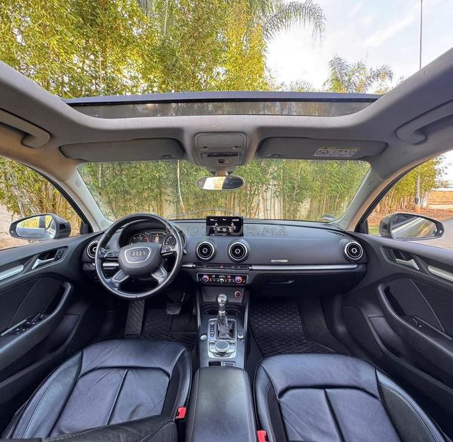 audi a3 sline
