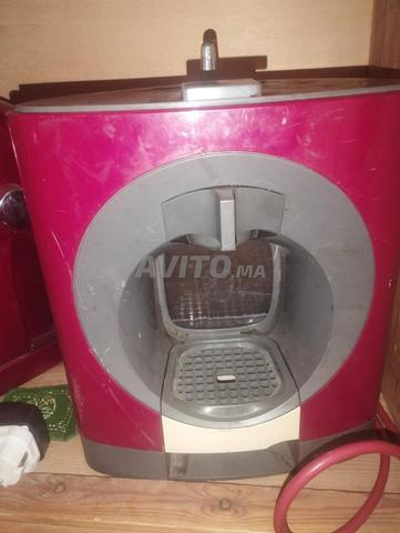 Extracteur de café à capsules