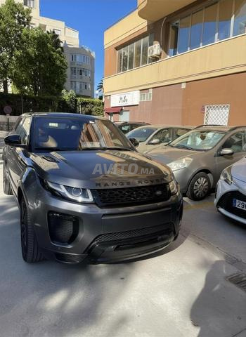 لاند روفر رينج روفر إيفوك ديزل أوتوماتيك - 2