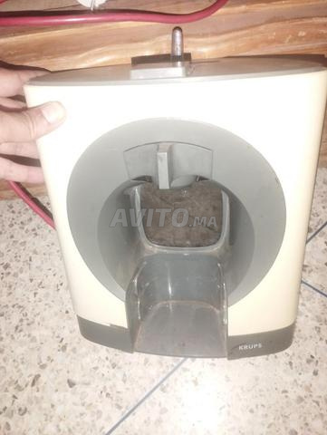 Extracteur de café à capsules