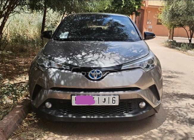 Toyota CHR