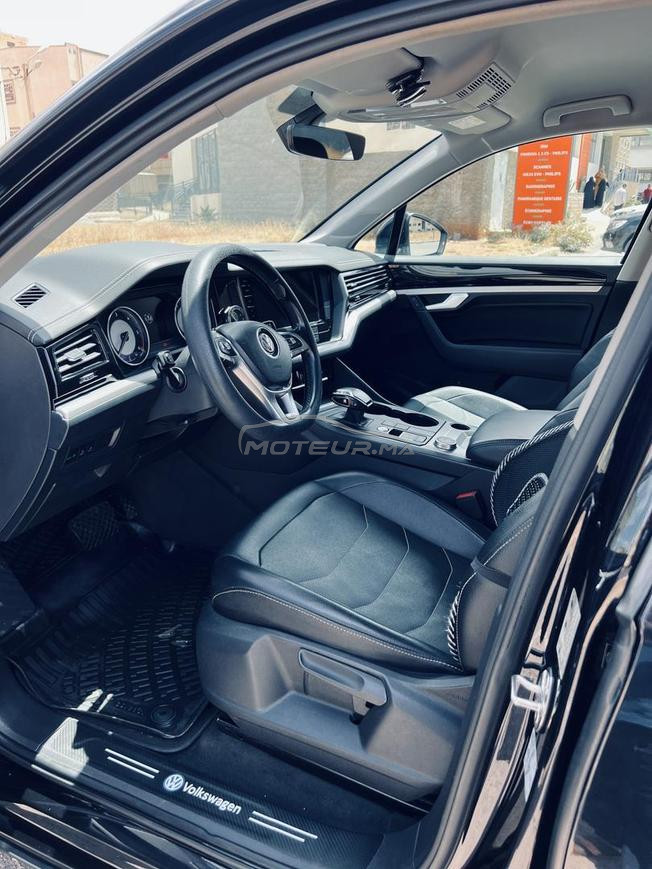 touareg mod 2019