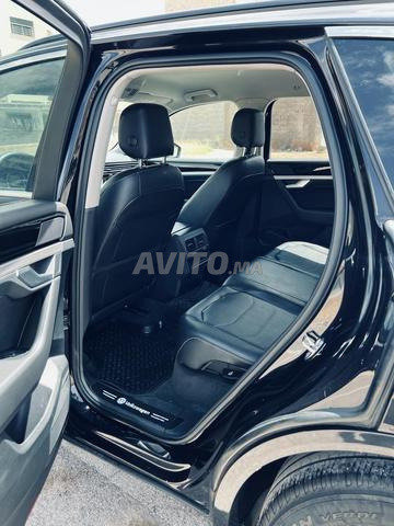 Touareg mod 2019 - 2