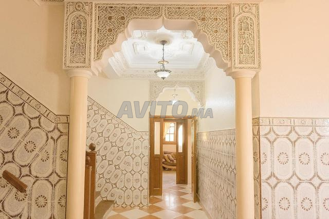 Duplex bien équipé à Ryad salam - 2