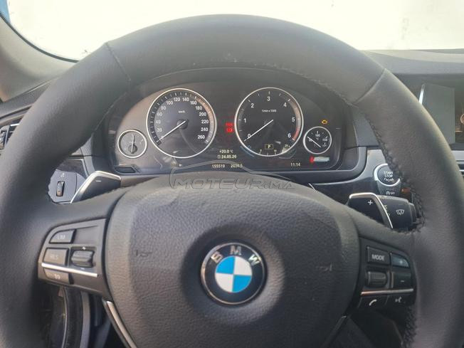BMW 520d automatique 