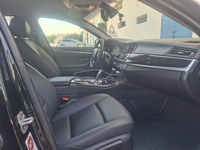 BMW 520d automatique 