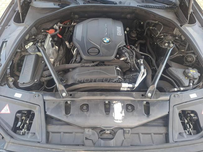 BMW 520d automatique 