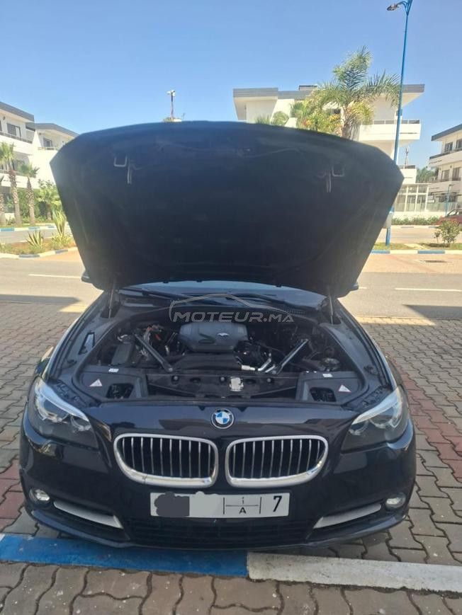 BMW 520d automatique 