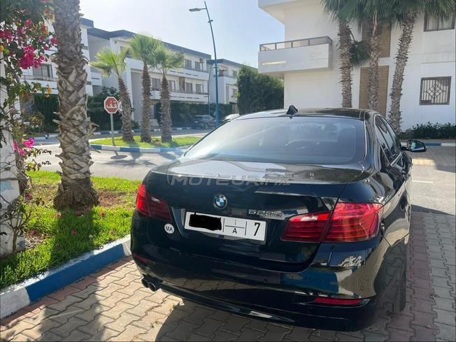 BMW 520d automatique 