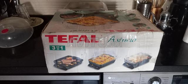 TEFAL Astucio 3 en 1 original en très bon état.