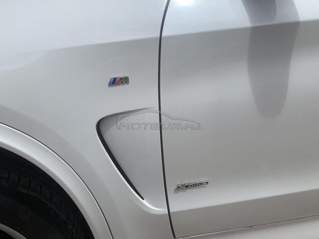 BMW X5 Diesel Automatique 2016 à Casablanca