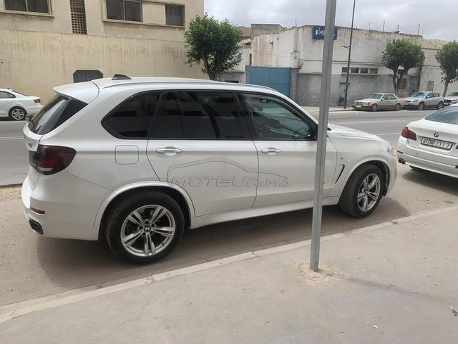 BMW X5 Diesel Automatique 2016 à Casablanca