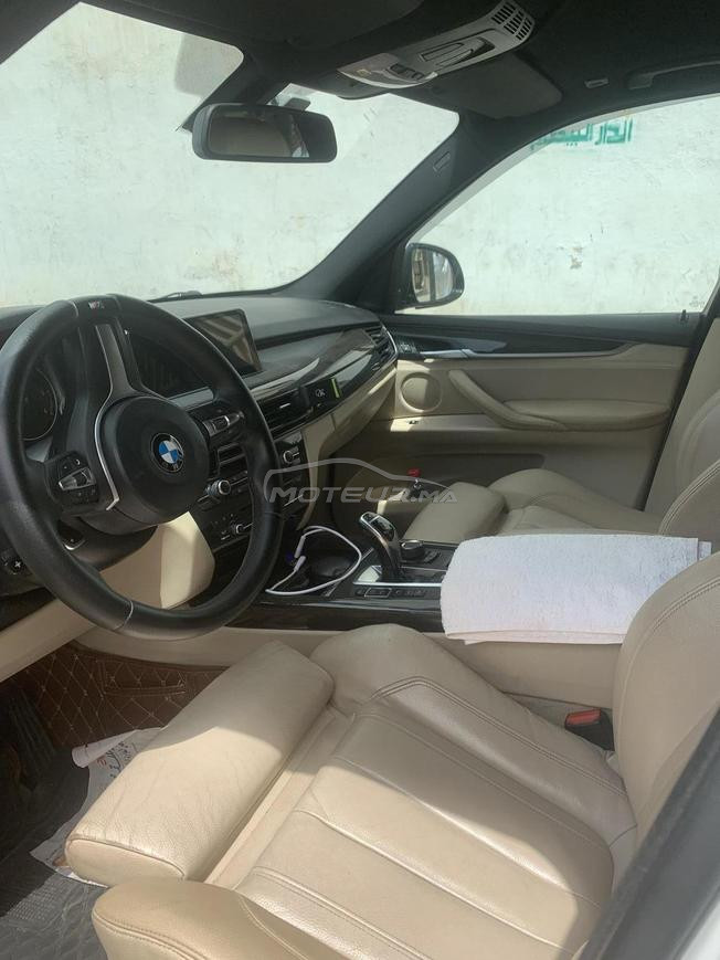 BMW X5 Diesel Automatique 2016 à Casablanca