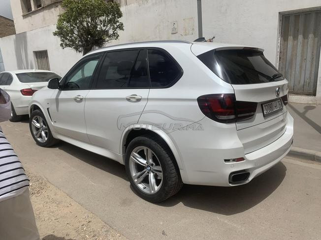 BMW X5 Diesel Automatique 2016 à Casablanca