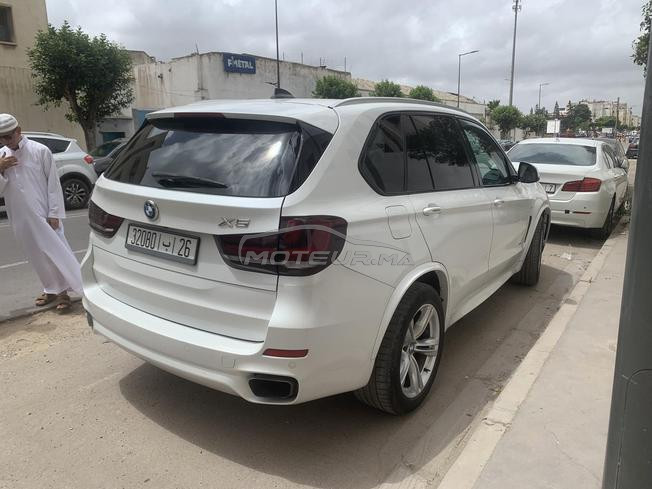 BMW X5 Diesel Automatique 2016 à Casablanca