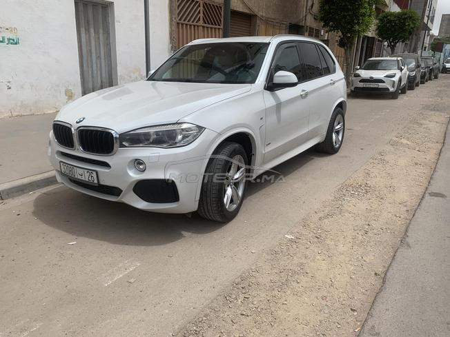 BMW X5 Diesel Automatique 2016 à Casablanca