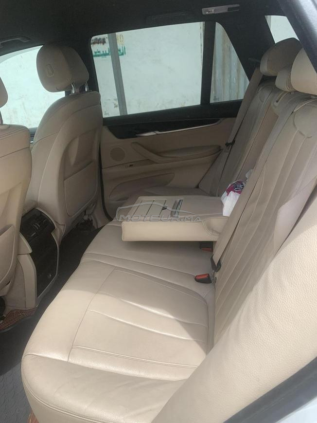BMW X5 Diesel Automatique 2016 à Casablanca