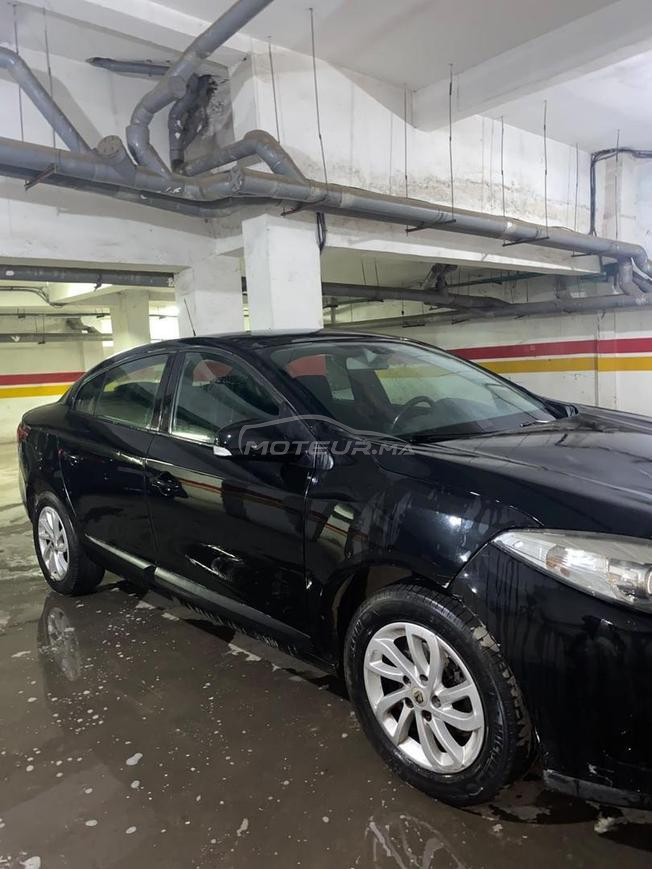 Renault Fluence Diesel Manuelle 2013 à Casablanca