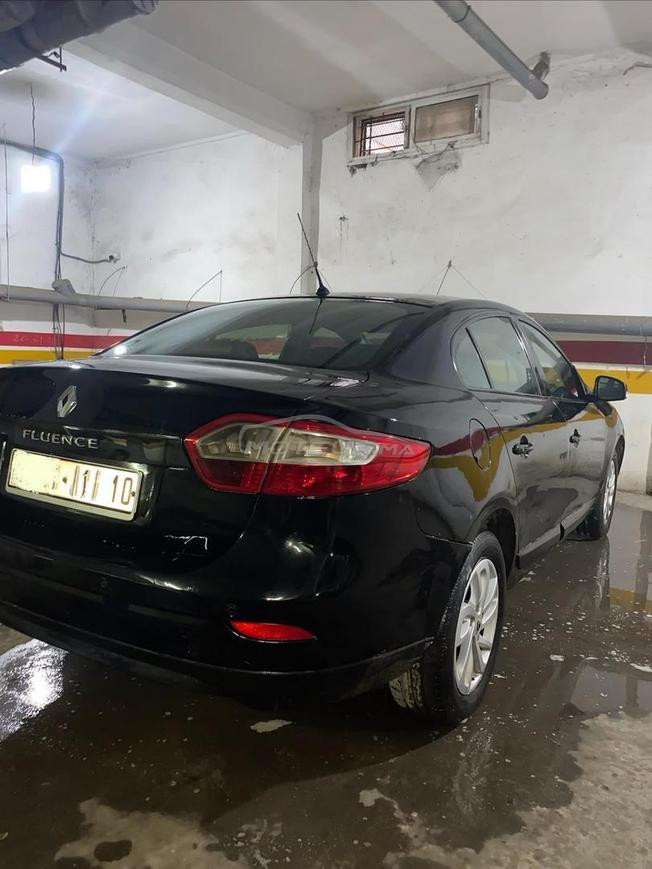 Renault Fluence Diesel Manuelle 2013 à Casablanca