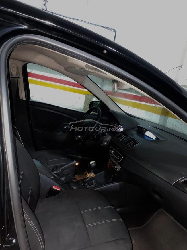Renault Fluence Diesel Manuelle 2013 à Casablanca