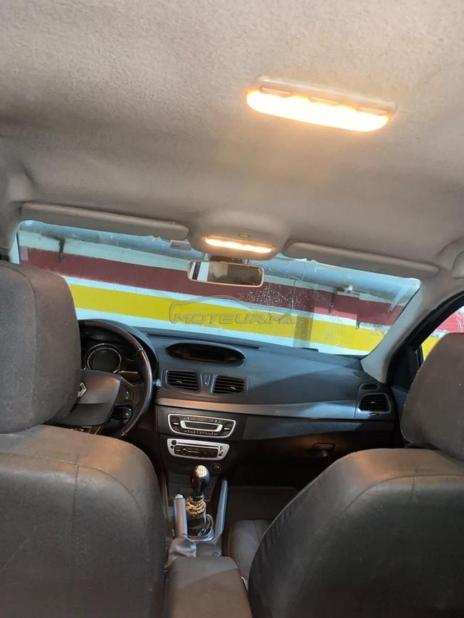 Renault Fluence Diesel Manuelle 2013 à Casablanca