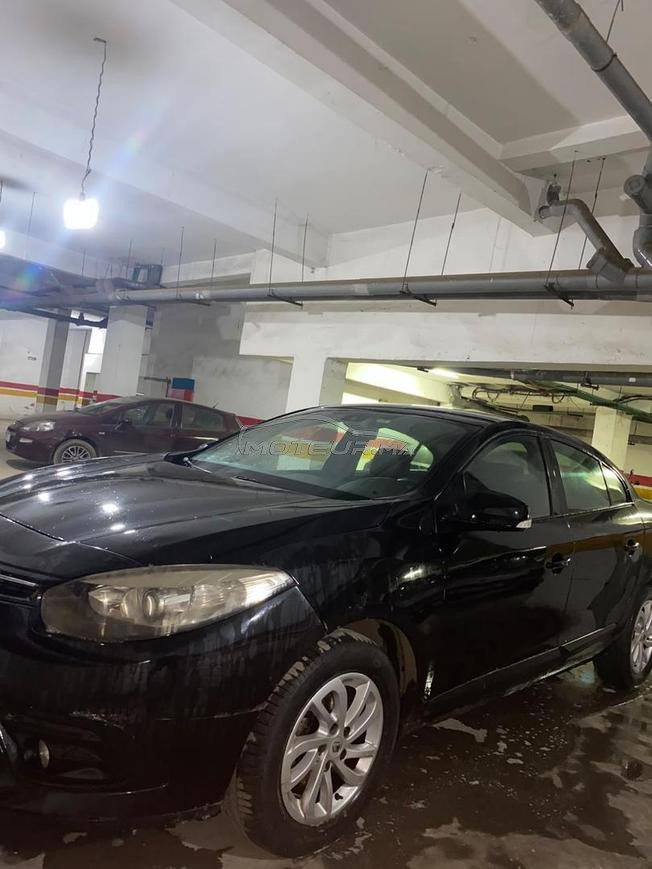 Renault Fluence Diesel Manuelle 2013 à Casablanca