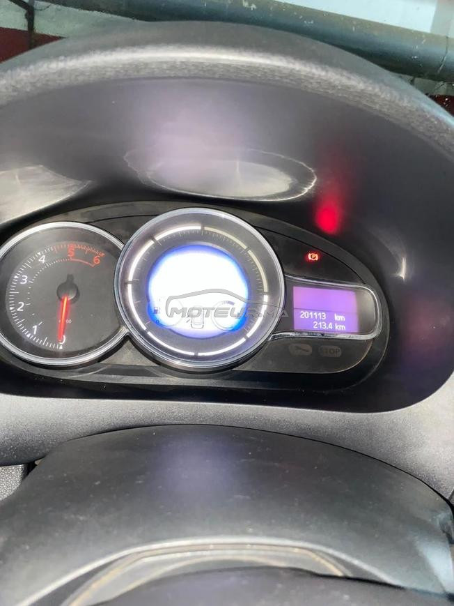 Renault Fluence Diesel Manuelle 2013 à Casablanca