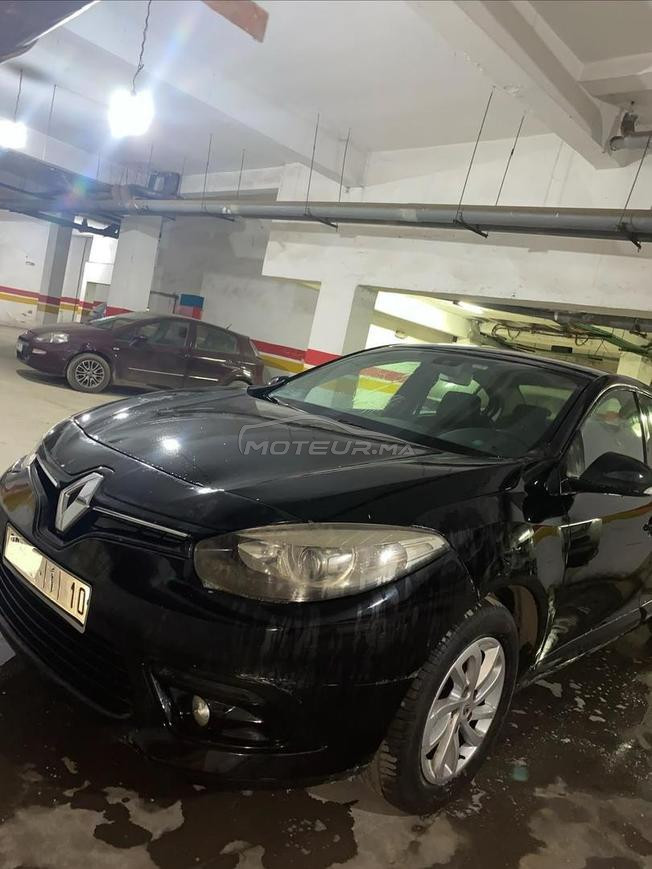Renault Fluence Diesel Manuelle 2013 à Casablanca