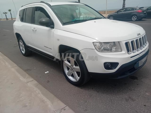 Jeep Compass à vendre - 2