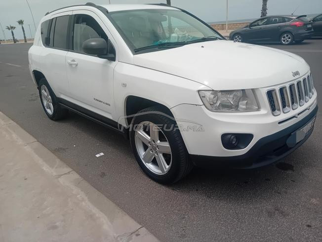 jeep compass a vendre
