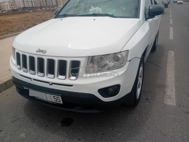 jeep compass a vendre