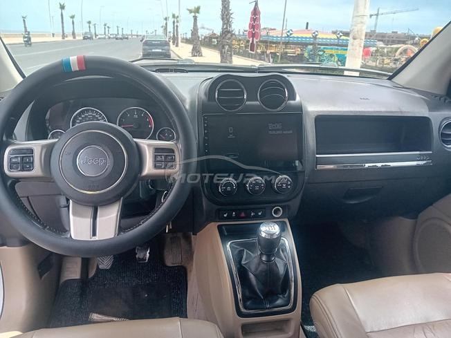 jeep compass a vendre