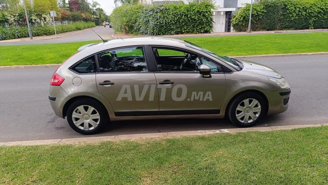 Citroën C4 - 2