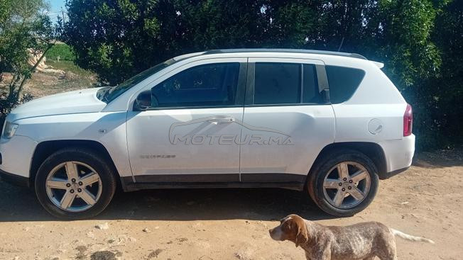 jeep compass a vendre